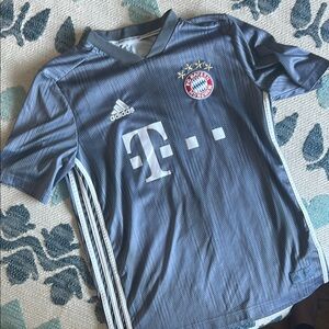 Adidas Kids Bayern Munchen  Jersey
